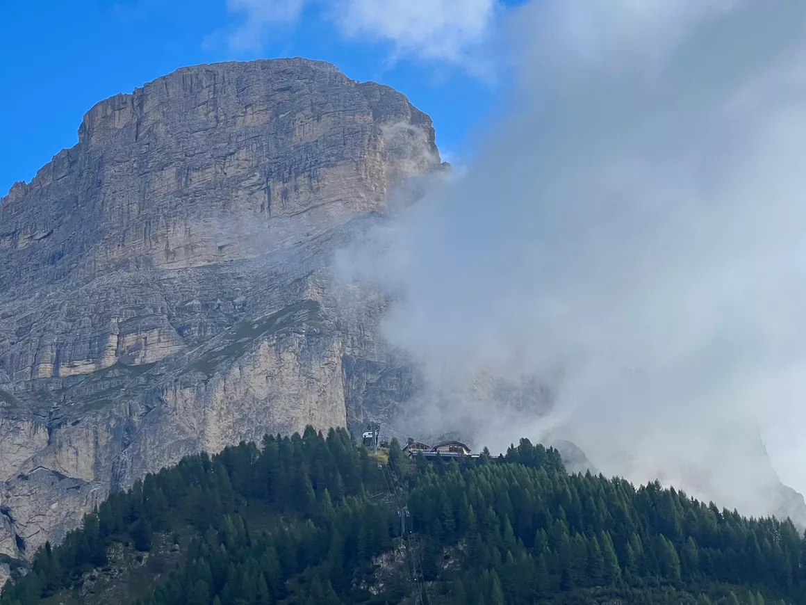 Urlaub Colfosco (Italien)