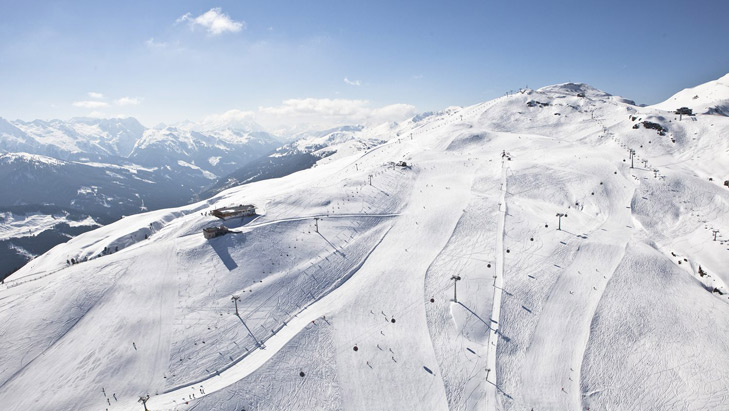 Die 20 Besten Skigebiete Der Alpen 2019