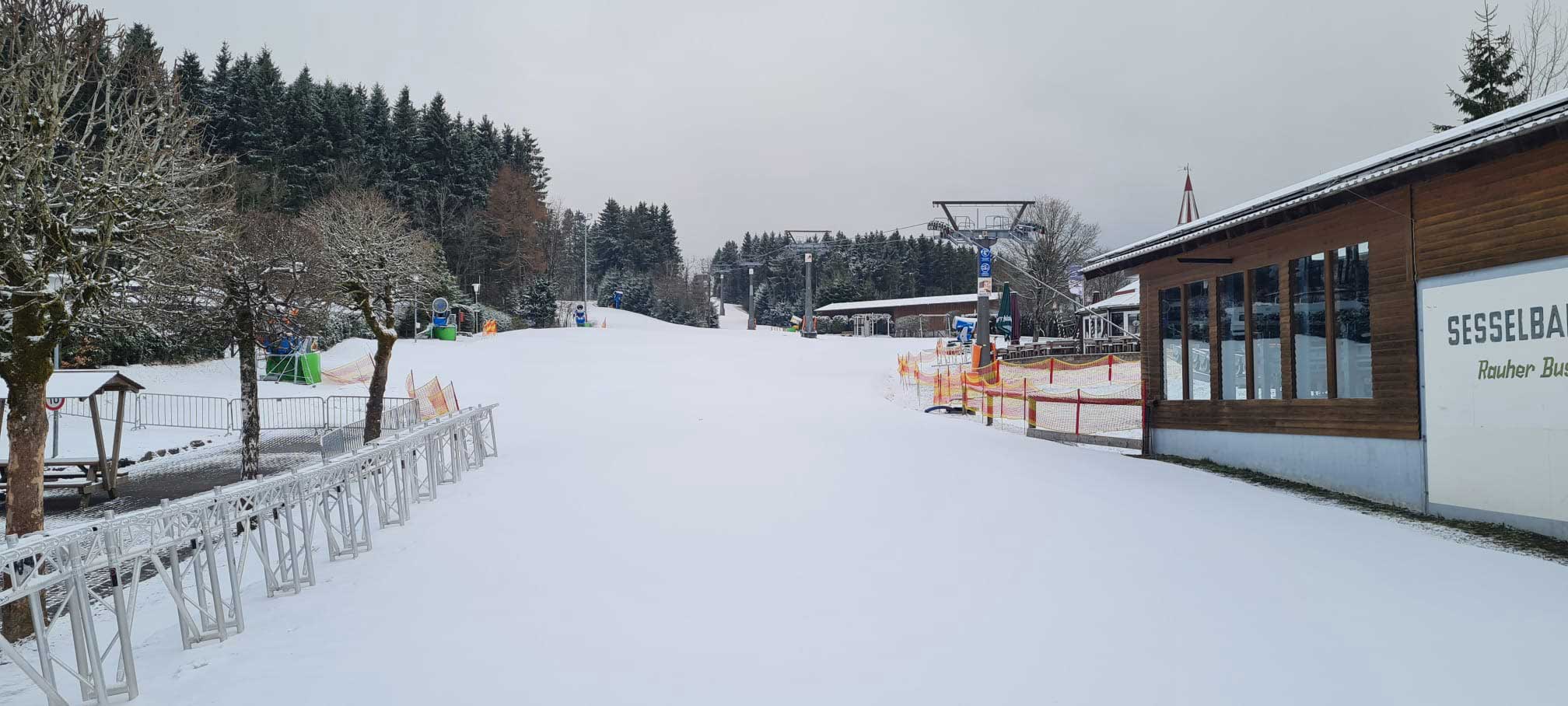 Winterberg Maart 2026