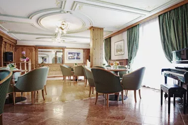 Hotel Domina Parco dello Stelvio Hotel Domina Parco dello Stelvio