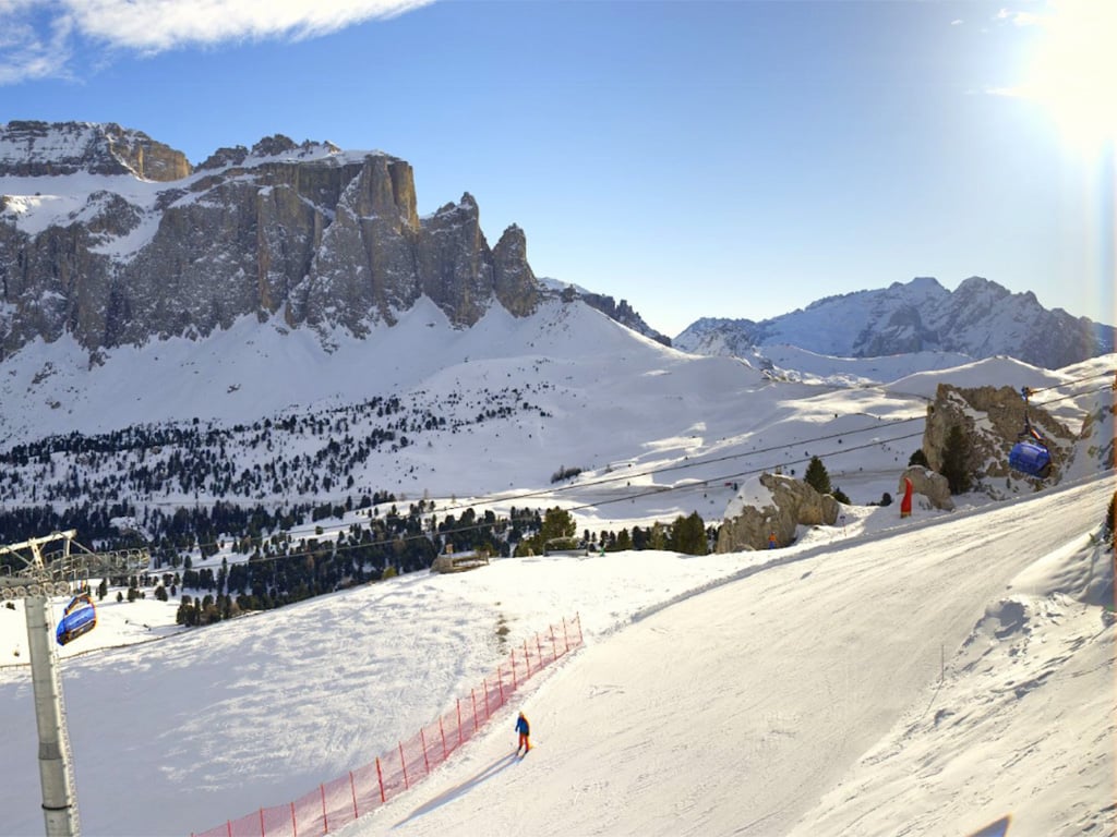51617 - Alpenweer: geen sneeuwval van betekenis (zon!) (3)