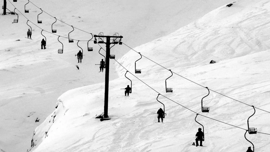 Afbeelding - Glencoe ski area