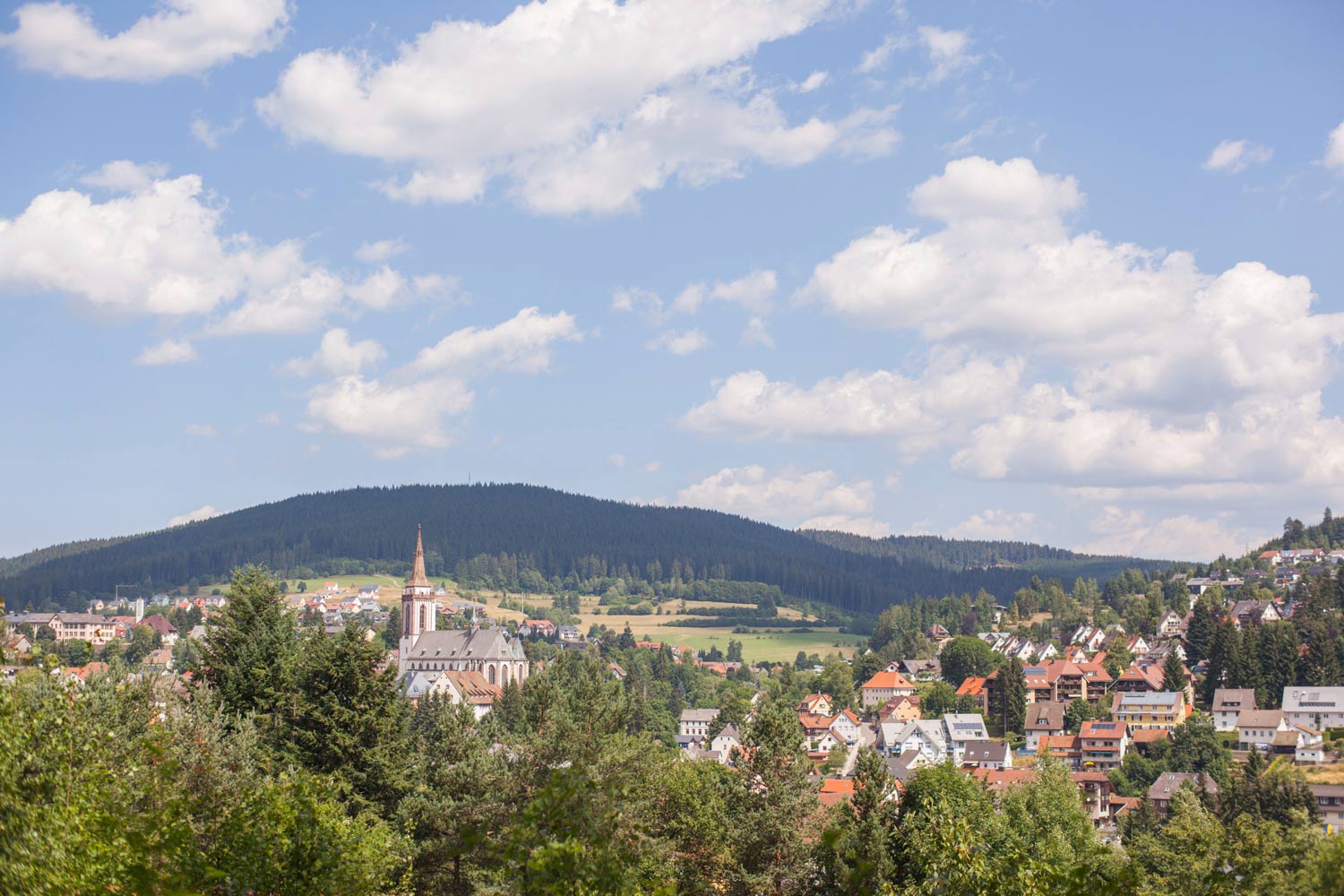 Titisee-Neustadt Titisee-Neustadt