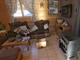 Chalet Jardin d'Hiver Chalet Jardin d'Hiver