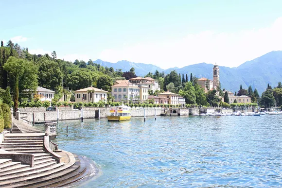 Top 10 campings aan het Comomeer Top 10 campings aan het Comomeer