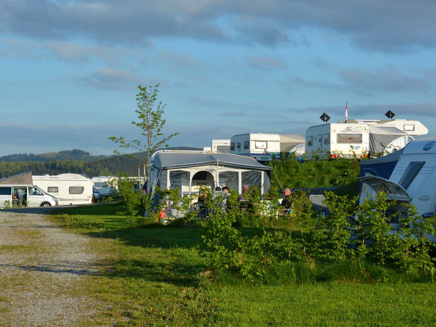 Camping & Ferienpark Brilon