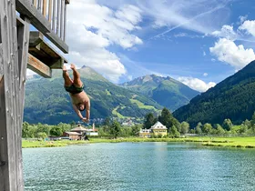 5 fijne zwemmeren in Oostenrijk voor de hele familie 5 fijne zwemmeren in Oostenrijk voor de hele familie
