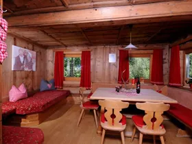 Chalet Kreuzlauhof Chalet Kreuzlauhof