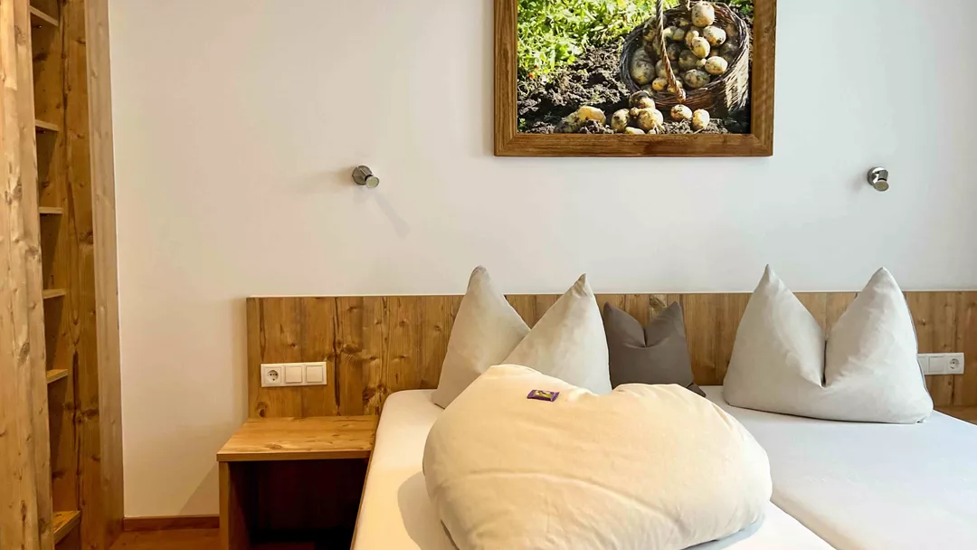 Hotelkamer Boerderij Hotelkamer Boerderij