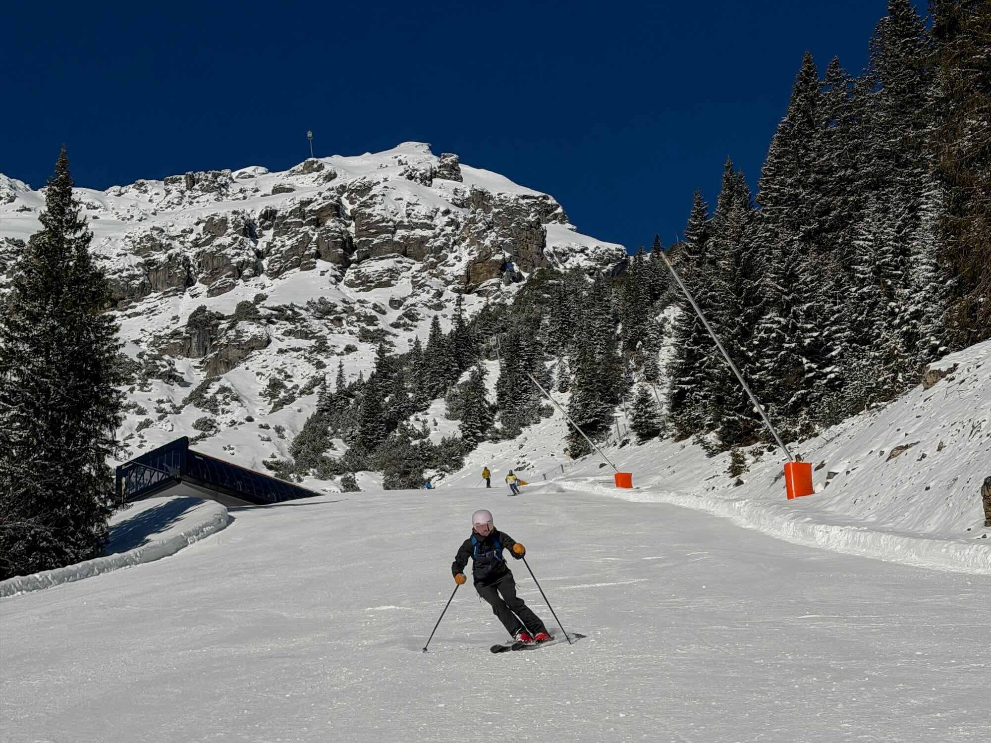Skien In Berwang