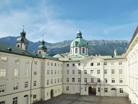 Kaiserliche Hofburg Innsbruck Kaiserliche Hofburg Innsbruck