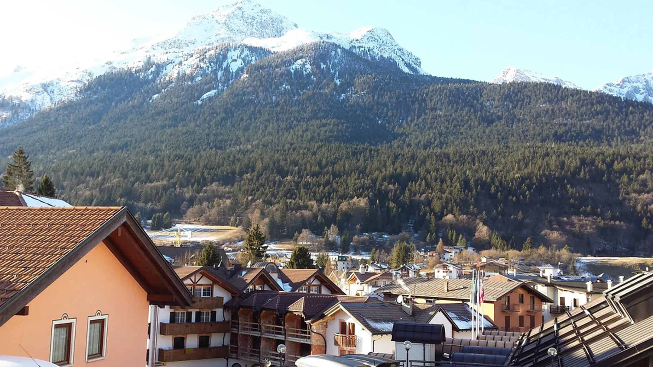 Sehenswürdigkeiten in Andalo