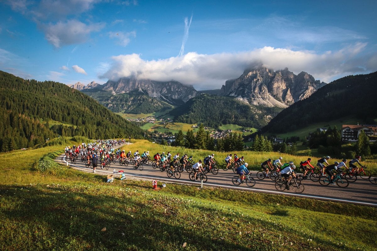 Dolomieten Marathon 2025 - 1