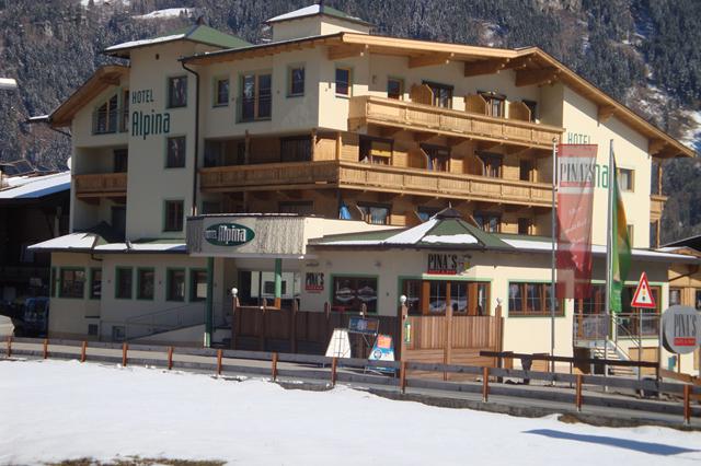 Hotel Alpina, Ried Im Zillertal