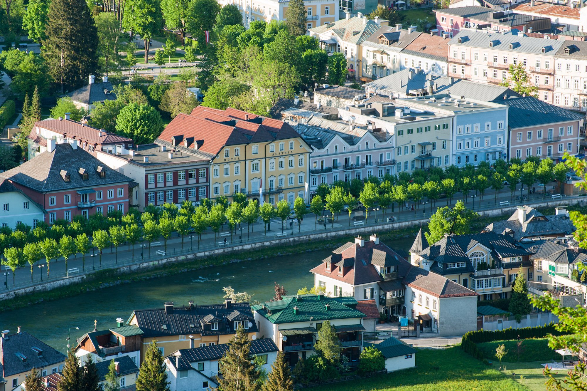 bad ischl tourist info