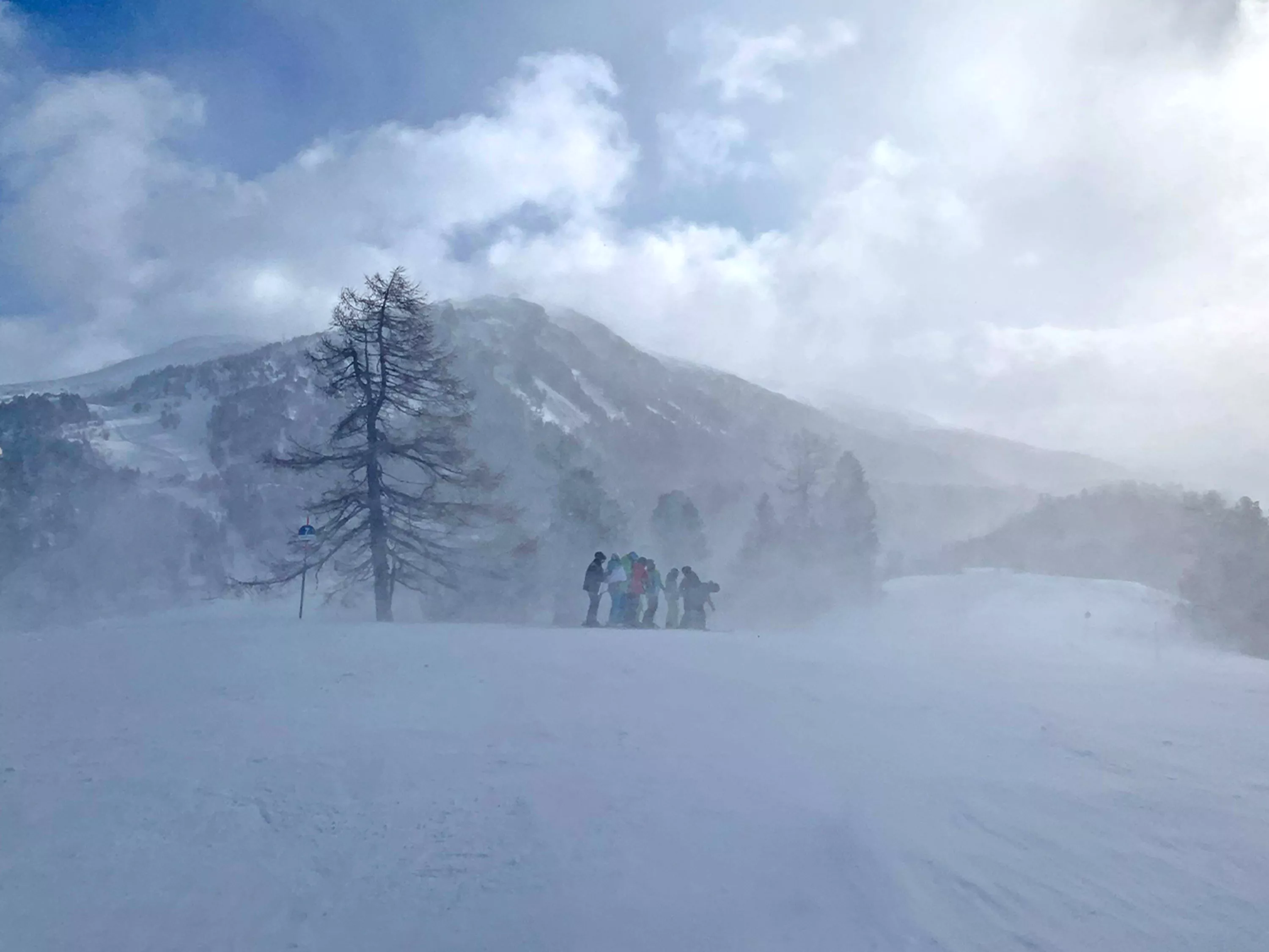 Was ist Föhn und wie entsteht dieses Wetterphänomen?