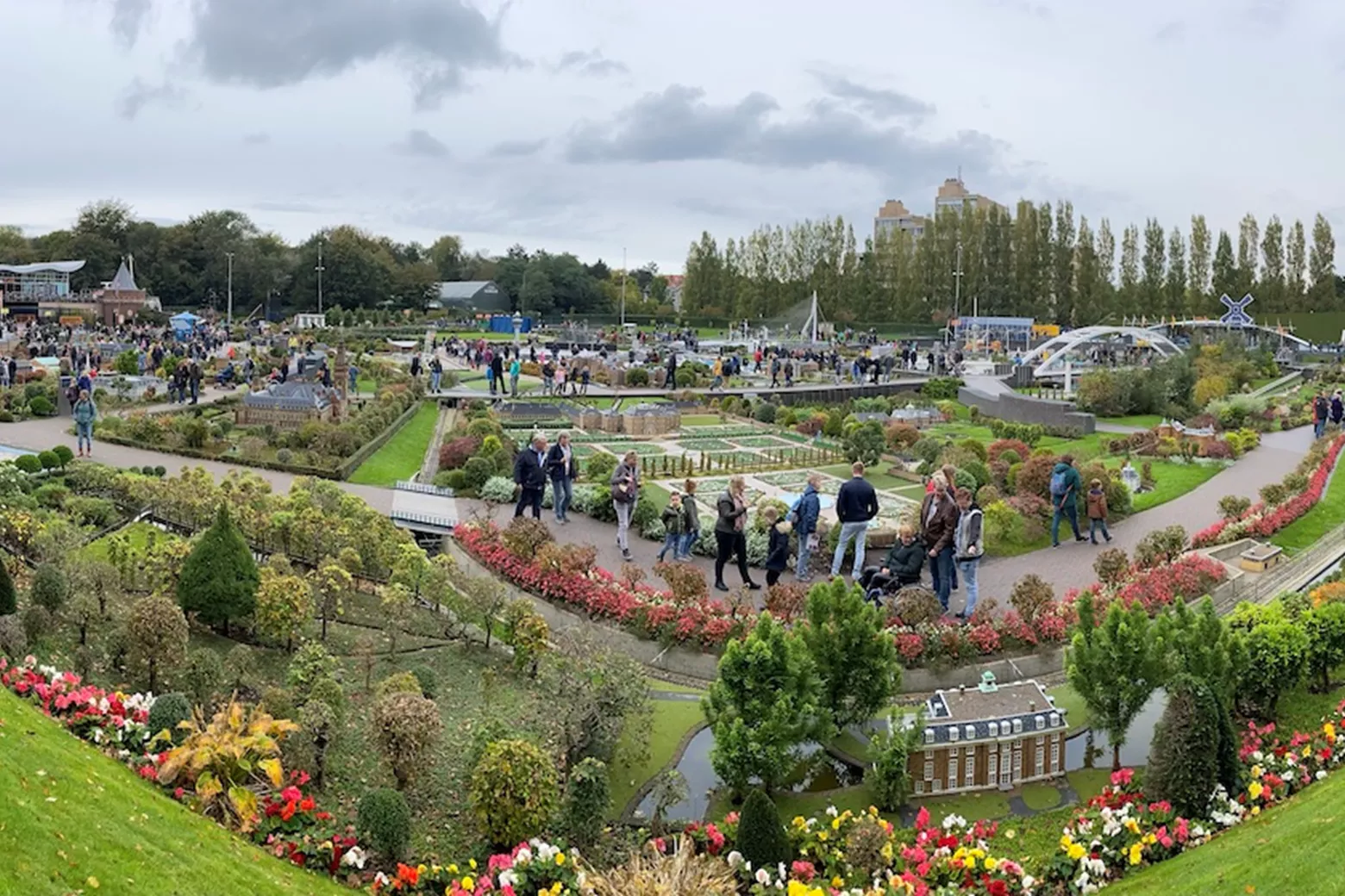 Nederland In Het Klein