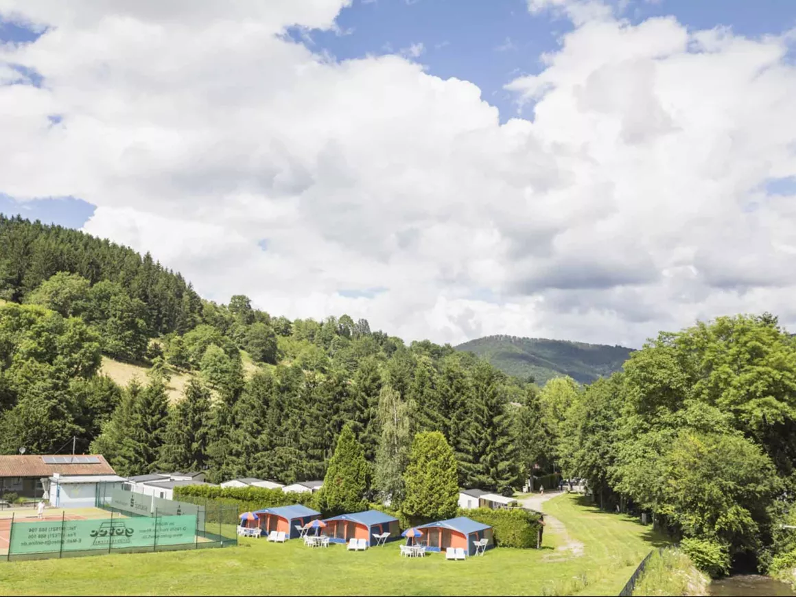 Netz Kinzigtal Camping Kinzigtal