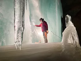 Eisriesenwelt Eisriesenwelt