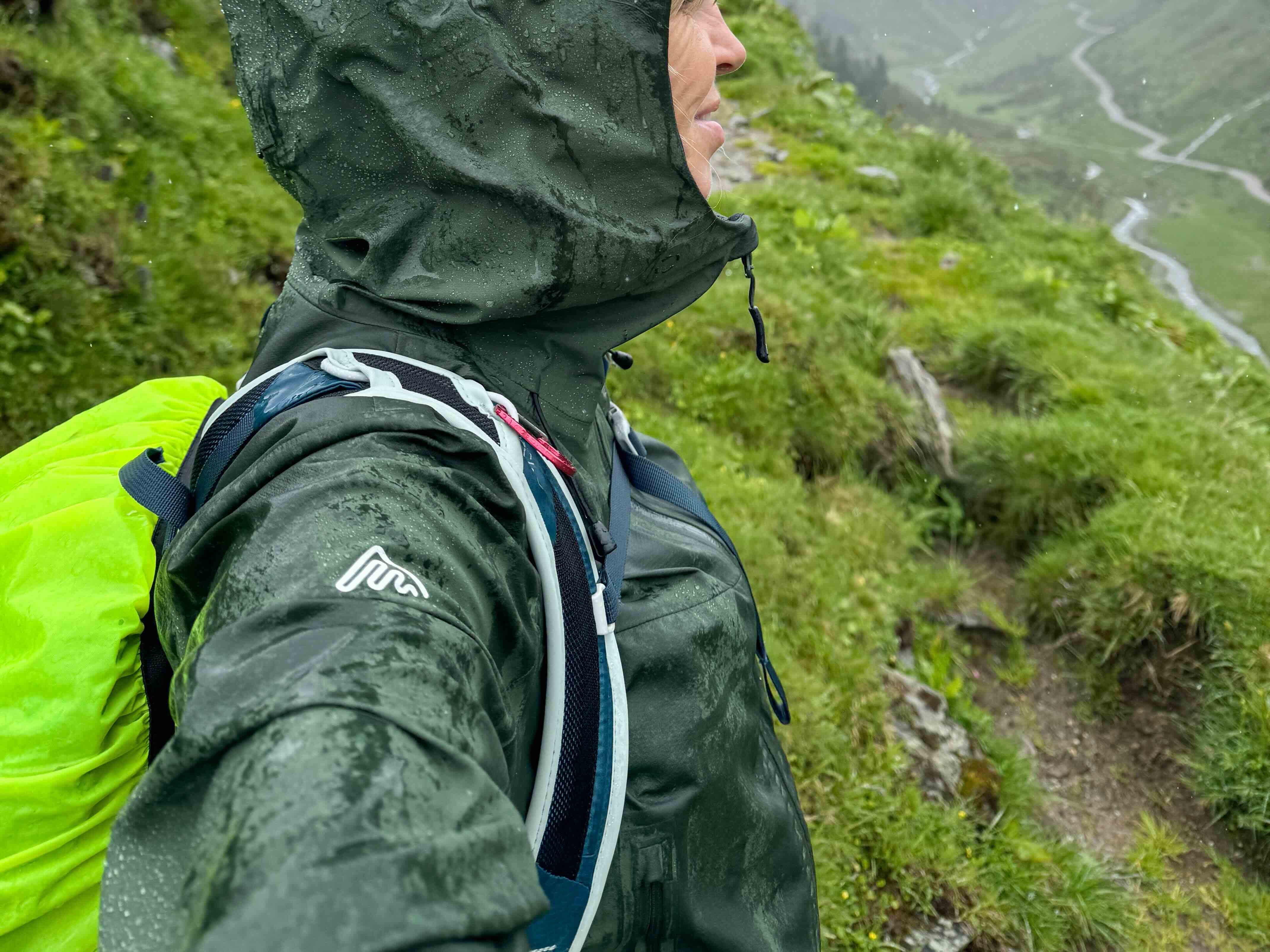 Regen In De Bergen