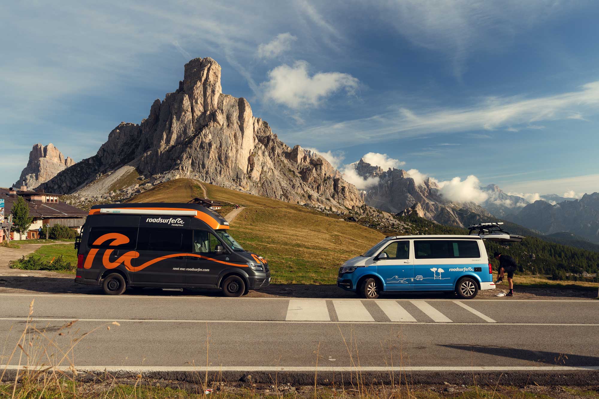 Waarom een campertrip door de bergen je volgende avontuur moet zijn