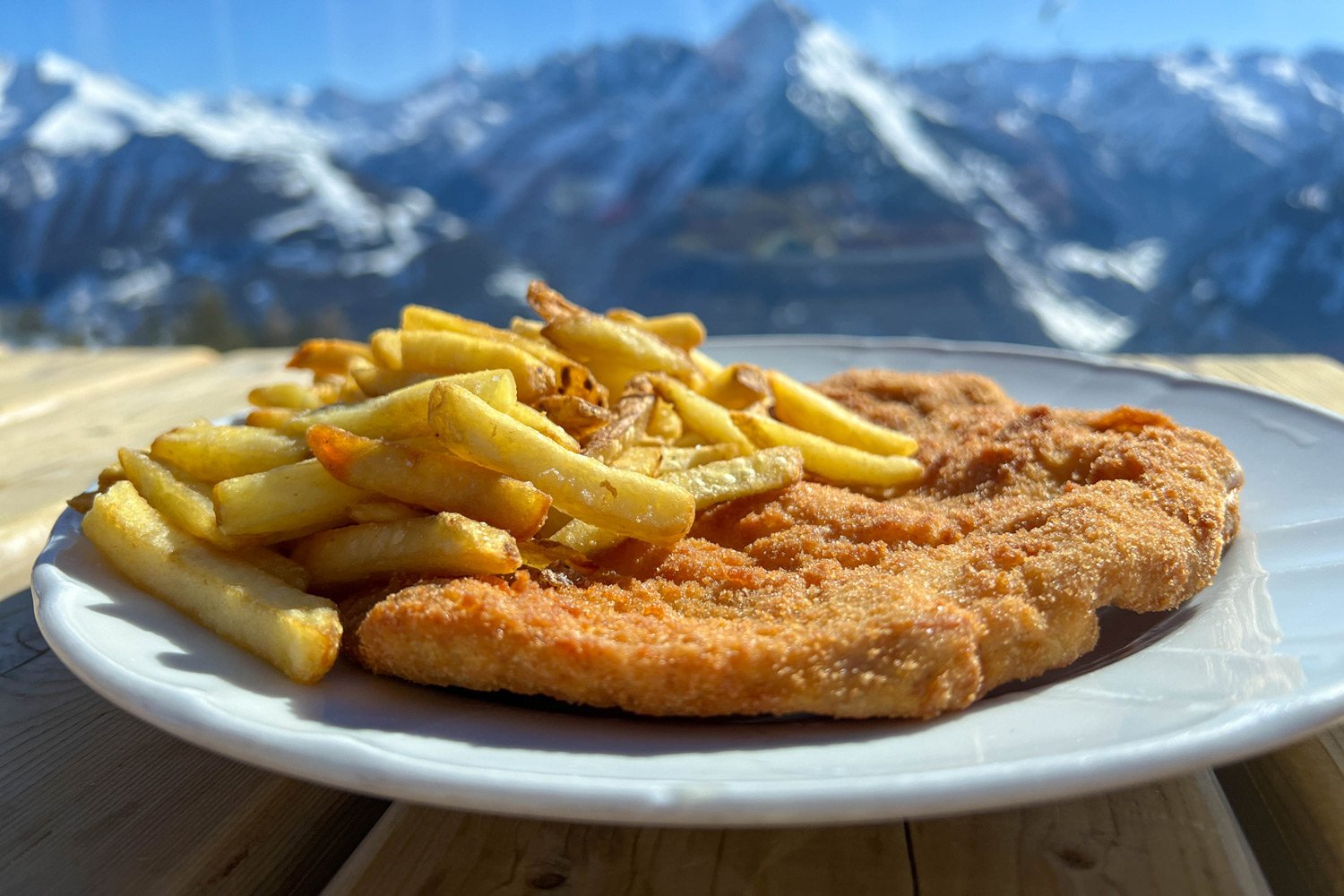 Schnitzel-Index: So viel kostet ein Wiener Schnitzel a...