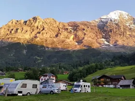 Camping Eigernordwand Camping Eigernordwand