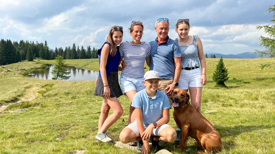 Familie Beumers Afritz am See
