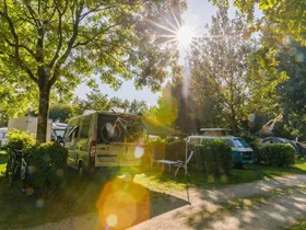 Camping Au an der Donau Camping Au an der Donau