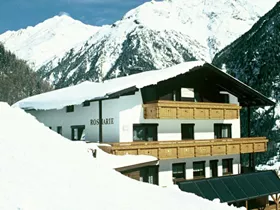 Appartement Rosemarie Appartement Rosemarie