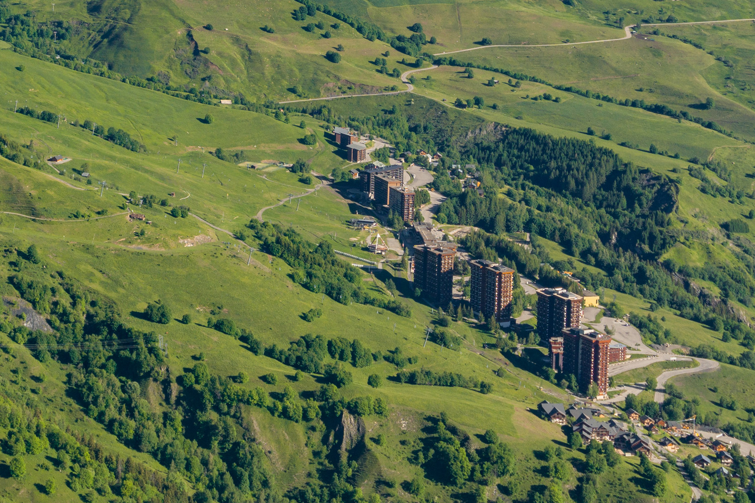 Bezienswaardigheden In Le Corbier Savoie