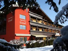 Appartementhaus Kristall Appartementhaus Kristall