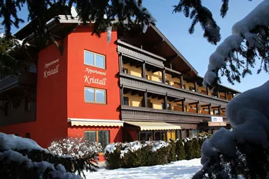 Appartementhaus Kristall Appartementhaus Kristall