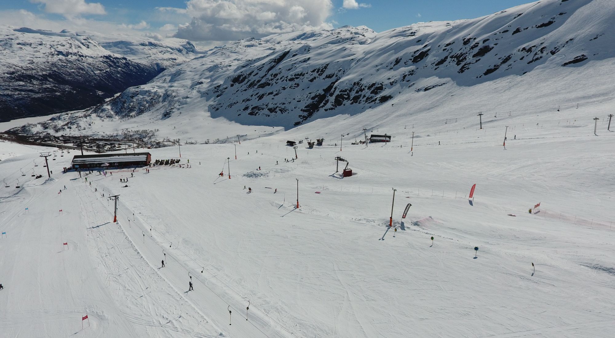 Røldal Skisenter | Ski Areas Norway
