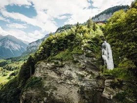 Meiringen-Hasliberg Meiringen-Hasliberg