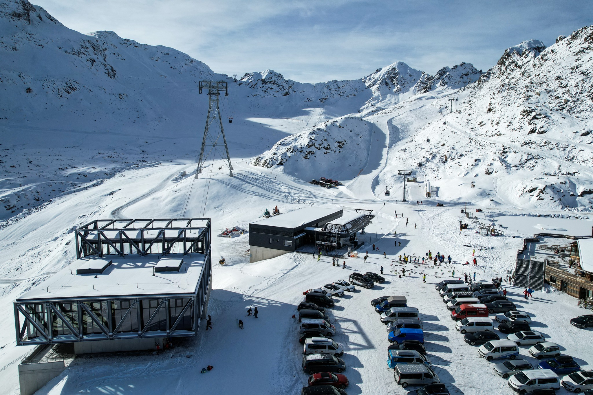 Kaunertaler Gletscher