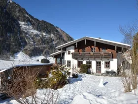 Chalet Spykerhütte Chalet Spykerhütte
