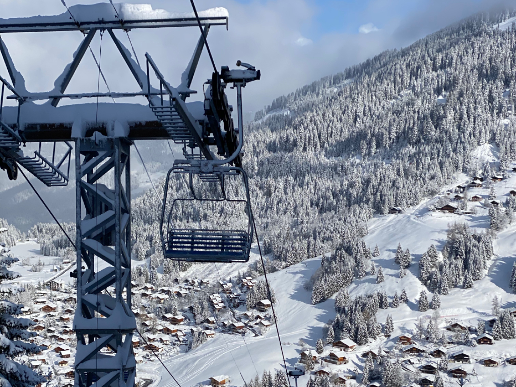 52756 - Corona-Maßnahmen: Les Portes du Soleil 2020/2021