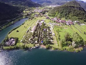 Camping Lago Arsiè Camping Lago Arsiè