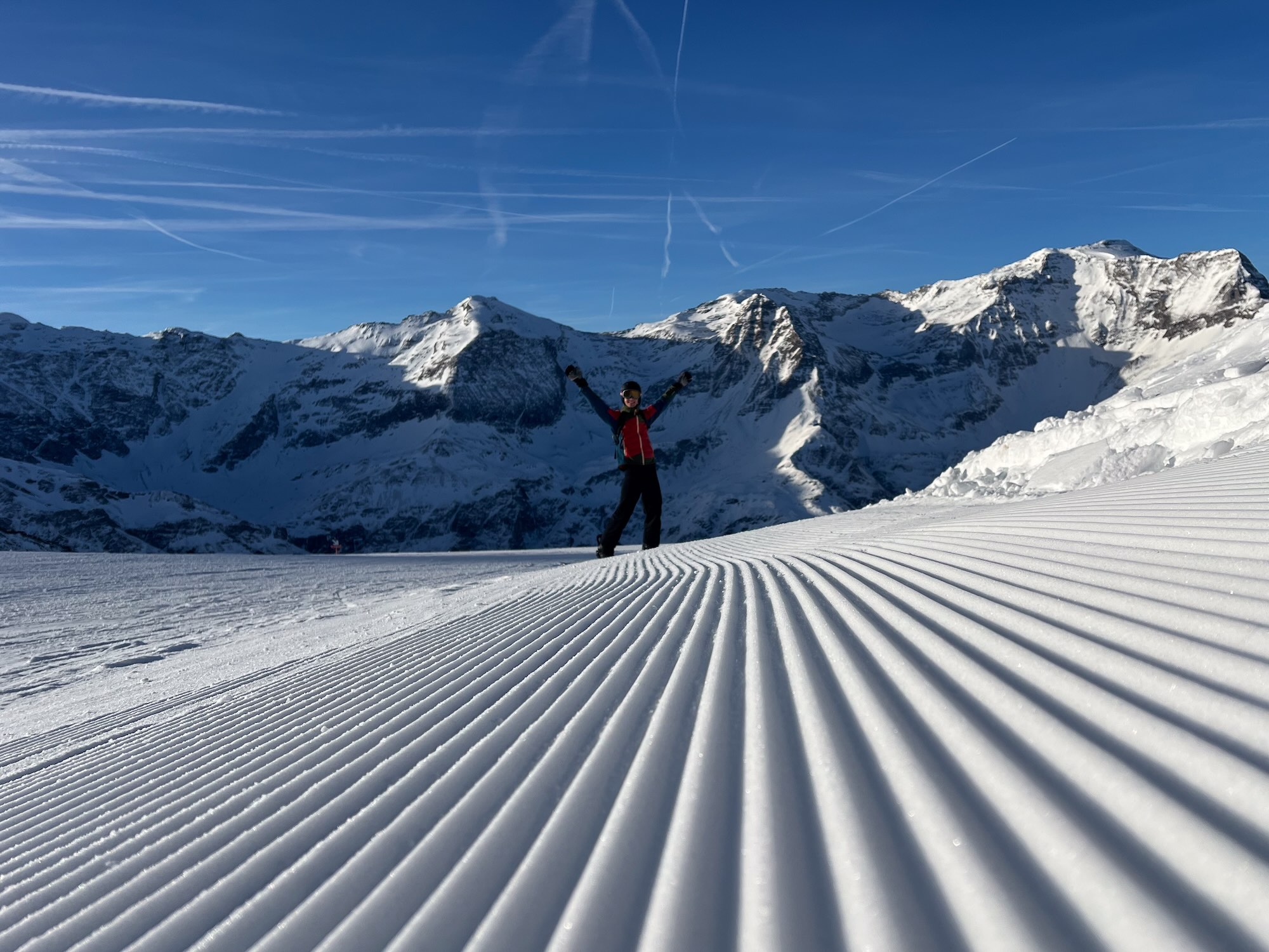 Sportgastein Ribbels Blij