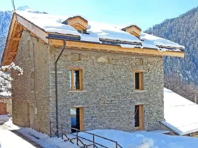 Chalet Esprit du Paradis Chalet Esprit du Paradis