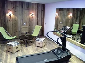 Chalet Les Ancolies Chalet Les Ancolies