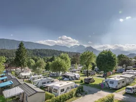 Camping Europarcs Hermagor-Nassfeld Camping Europarcs Hermagor-Nassfeld