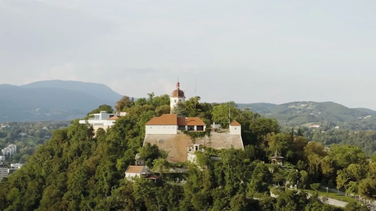 Grazer Schloßberg