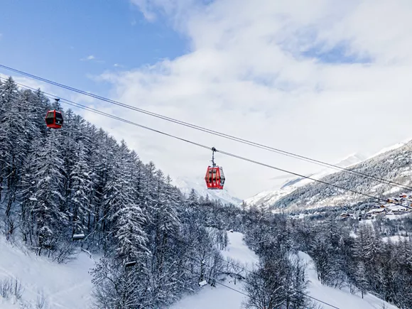 Serre Chevalier 1 Serre Chevalier 1