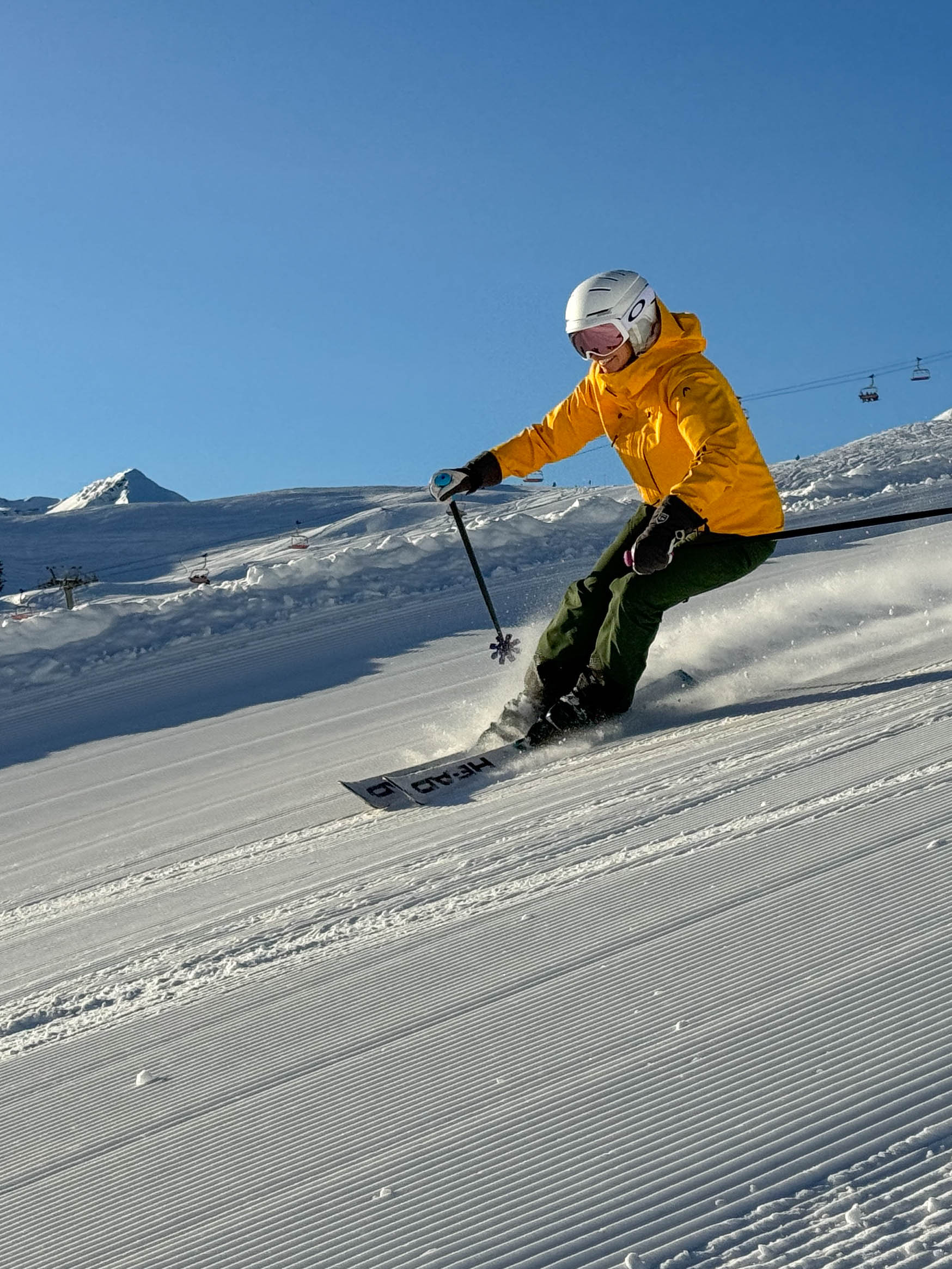 Wat is de juiste lengte van je ski