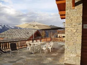 Chalet Tschoueilles Chalet Tschoueilles