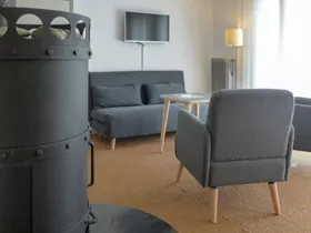 Chalet Holzwurm Chalet Holzwurm