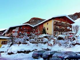 Vakantiehotel Jörglerhof Vakantiehotel Jörglerhof