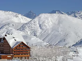 Hotel Le Pic Blanc Hotel Le Pic Blanc